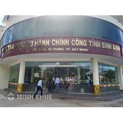 Điều kiện diện tích tối thiểu tách thửa đất ở Bình Định