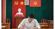 Mẫu Bài thu hoạch lớp đảng viên mới hay nhất