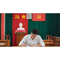Mẫu Bài thu hoạch lớp đảng viên mới hay nhất