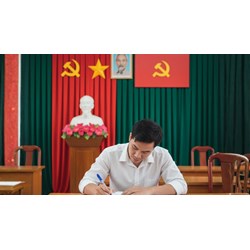 Mẫu Bài thu hoạch lớp đảng viên mới hay nhất