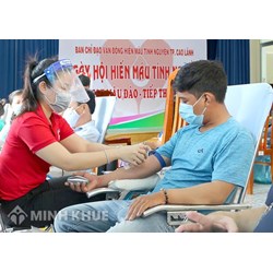 Thời hạn giấy chứng nhận hiến máu là bao lâu? Mục đích là gì?
