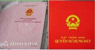 Sổ đỏ cấp theo mẫu cũ có mua bán được không?