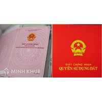 Sổ đỏ cấp theo mẫu cũ có mua bán được không?