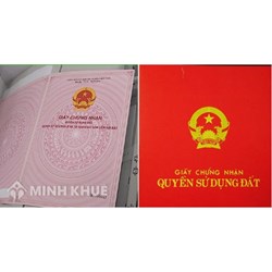 Sổ đỏ cấp theo mẫu cũ có mua bán được không?