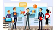 Mẫu thông báo nội bộ công ty đơn giản, ngắn gọn, chi tiết nhất