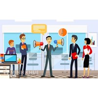 Mẫu thông báo nội bộ công ty đơn giản, ngắn gọn, chi tiết nhất