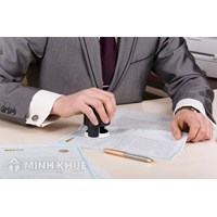 Mẫu Quyết định sử dụng con dấu của doanh nghiệp mới nhất