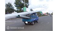 Hàng cồng kềnh là gì? Ô tô chở hàng cồng kềnh bị phạt bao nhiêu?