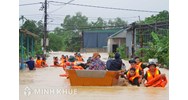 Lũ ống là gì? Lũ quét là gì? Bị lũ ống, lũ quét có được hỗ trợ?