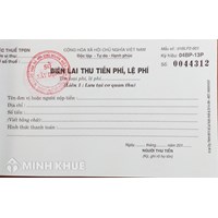 Biên lai là gì? Phân biệt biên lai và hóa đơn