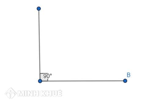 Góc 90 Độ Là Góc Gì? Tìm Hiểu Để Trở Thành Chuyên Gia Hình Học