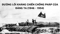 Phân tích đường lối kháng chiến chống Pháp của Đảng ta