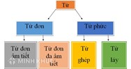 Từ ghép là gì? Phân loại, ví dụ và cách phân biệt từ ghép trong tiếng Việt
