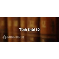 Tình thái từ là gì? Ví dụ về tình thái từ trong câu ngữ văn lớp 8