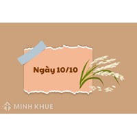 Ngày 10/10 là ngày gì? Tìm hiểu về những sự kiện quan trọng trong ngày 10/10