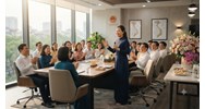 Mẫu bài phát biểu chia tay chuyển công tác hay, ý nghĩa nhất