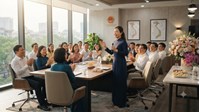 Mẫu bài phát biểu chia tay chuyển công tác hay, ý nghĩa nhất