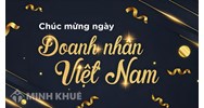 Lời chúc hay mừng ngày Doanh nhân Việt Nam 13/10 hay nhất