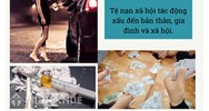 Tệ nạn xã hội là gì? Nguyên nhân và tác hại của tệ nạn xã hội