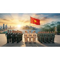 Lực lượng vũ trang nhân dân là gì? Nguyên tắc và phương hướng xây dựng?