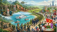 Mục đích, tính chất, đặc điểm của chiến tranh nhân dân bảo vệ Tổ quốc