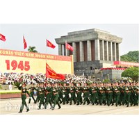 Trình bày mục đích, nhiệm vụ xây dựng nền quốc phòng toàn dân, an ninh nhân dân