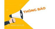 Mẫu thông báo liên hoan công ty mới nhất