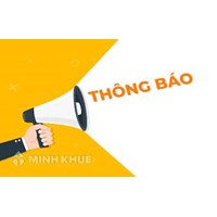 Mẫu thông báo liên hoan công ty mới nhất