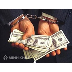 Cán bộ, công chức, viên chức tham nhũng bị xử lý như thế nào?