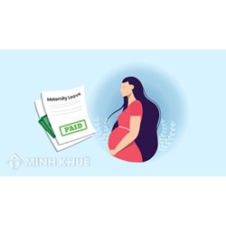 Mẫu đơn xin nghỉ thai sản của giáo viên mới nhất