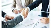 Mẫu quyết định thành lập công ty cổ phần theo quy định