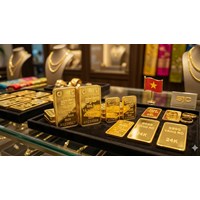Vàng SJC là gì? Vì sao vàng SJC đắt hơn vàng 9999?
