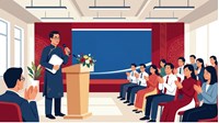 Mẫu bài phát biểu nhận nhiệm vụ mới hay nhất năm 2026