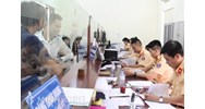 Mẫu đơn xin xác nhận mất đăng ký xe máy mới nhất