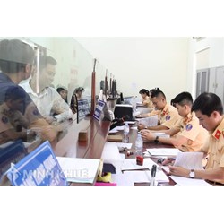 Mẫu đơn xin xác nhận mất đăng ký xe máy mới nhất