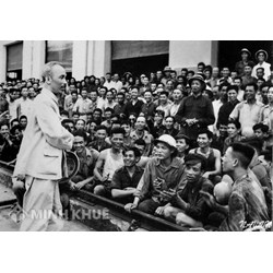 Bài thu hoạch xây dựng ý thức tôn trọng nhân dân, phát huy dân chủ, chăm lo đời sống nhân dân
