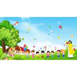 Mẫu đơn xin nhập học mầm non cùng tuyến, trái tuyến
