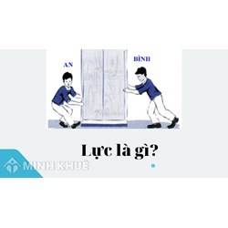 Lực là gì? Có bao nhiêu loại lực trong vật lý?