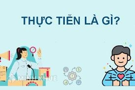 Thực tiễn là gì? Vai trò của thực tiễn đối với nhận thức? Ví dụ về thực tiễn