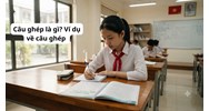 Câu ghép là gì? Ví dụ về câu ghép Ngữ văn lớp 8