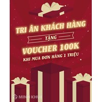 Mẫu thông báo tri ân khách hàng đầy đủ, chi tiết nhất