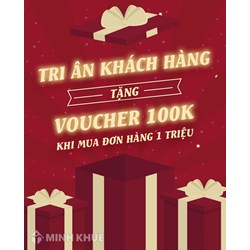 Mẫu thông báo tri ân khách hàng đầy đủ, chi tiết nhất