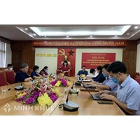 Mẫu báo cáo tổng kết công tác mặt trận thôn, bản, khu phố mới 2025