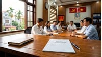 Mẫu biên bản họp chi bộ thường kỳ thông dụng, phổ biến nhất