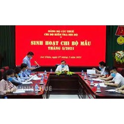 Mẫu biên bản họp chi bộ thường kỳ thông dụng, phổ biến nhất