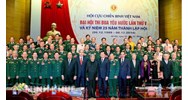Mẫu biên bản họp Đại hội Cựu chiến binh theo quy định mới