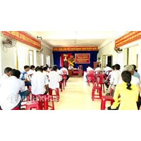 Mẫu báo cáo tổng kết chi Hội Nông dân thôn, ấp, tổ mới nhất