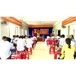 Mẫu báo cáo tổng kết chi Hội Nông dân thôn, ấp, tổ mới nhất