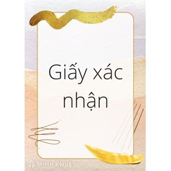 Mẫu Giấy xác nhận thời gian công tác mới nhất cho mọi đối tượng