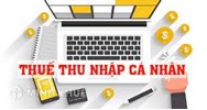 Mẫu bản cam kết không phát sinh thuế thu nhập cá nhân mới nhất